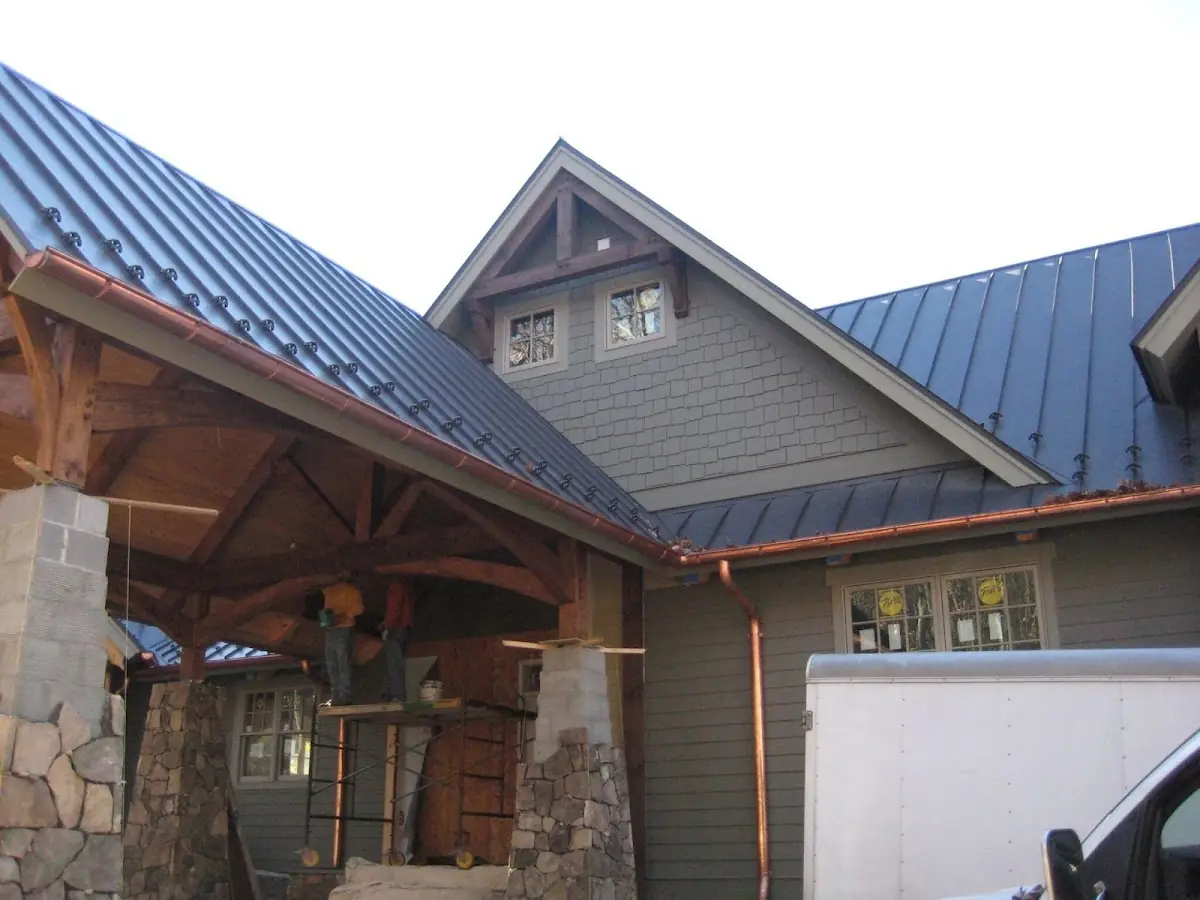 Craftsman Roofing team delivering quality roofing work in Piedmont Heights